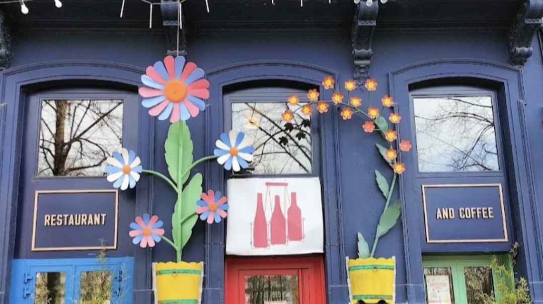 Mensuelle pot d'accueil à: