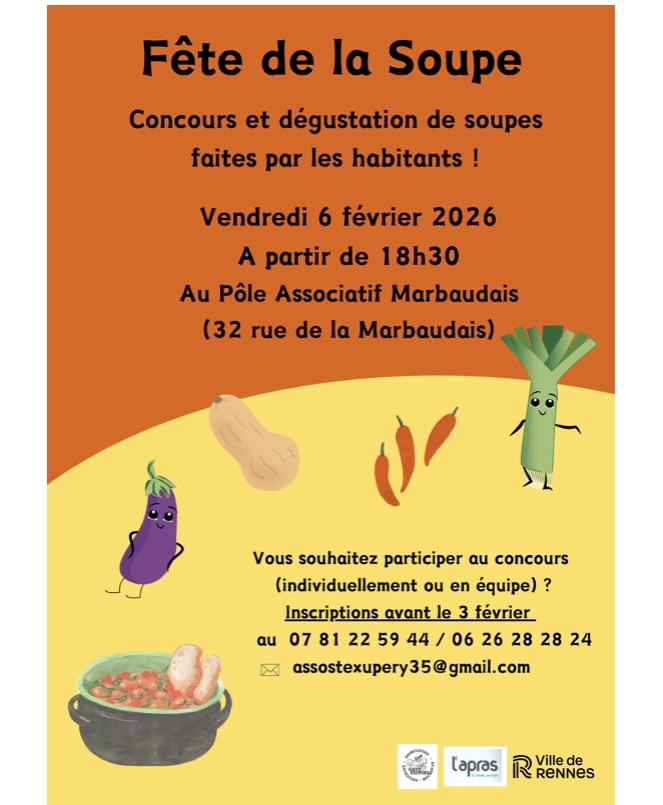 Fête de la soupe