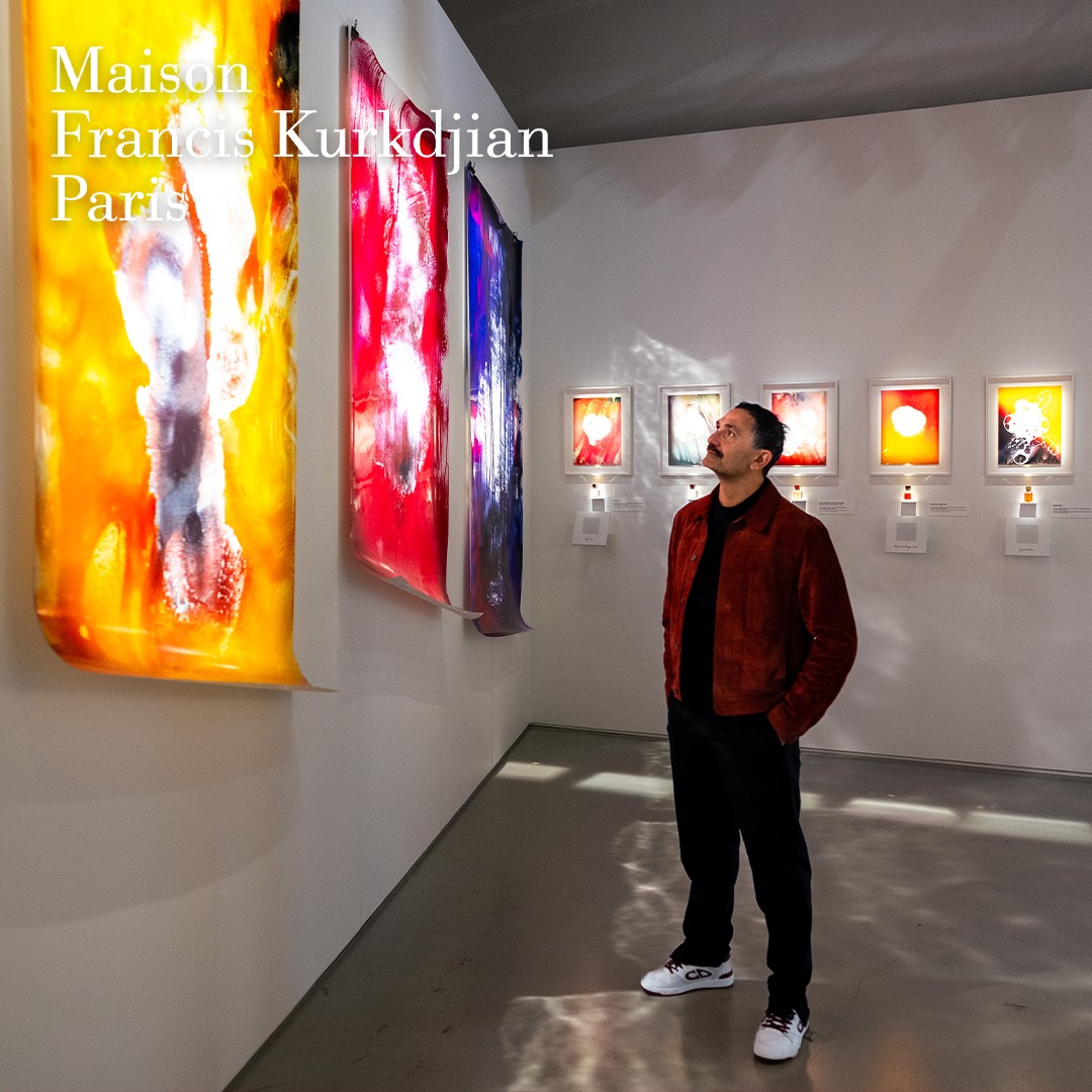 Expo : Expanded Drops : l'invisible en couleur