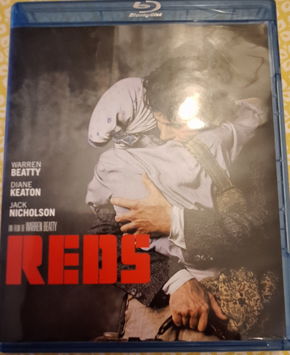 Cinéma à la maison/ Russie 1917 et gauche US