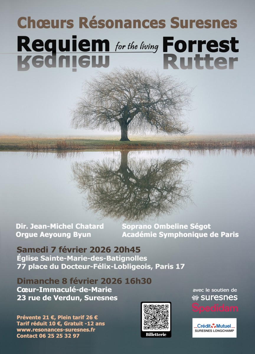 Choeurs Résonances - Concert