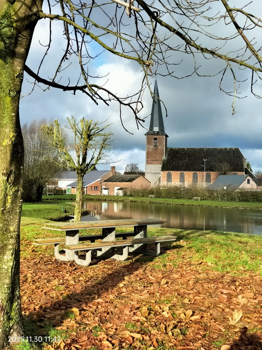 Marche gourmande à Preux Au Bois