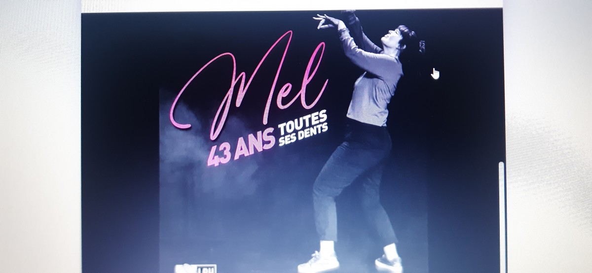 Spectacle humoristique