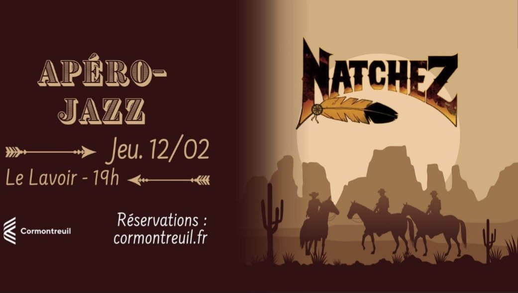 apéro-jazz à Cormontreuil