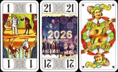 soirée Tarot