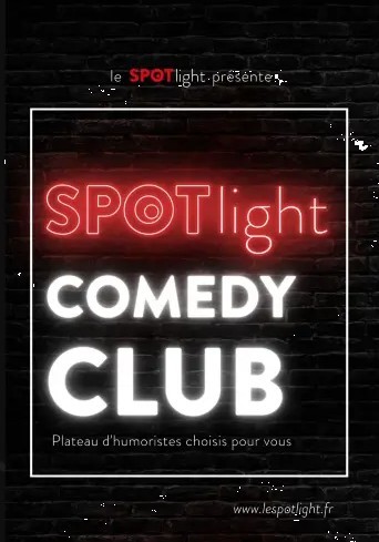 Spectacle de stand-up humoristique