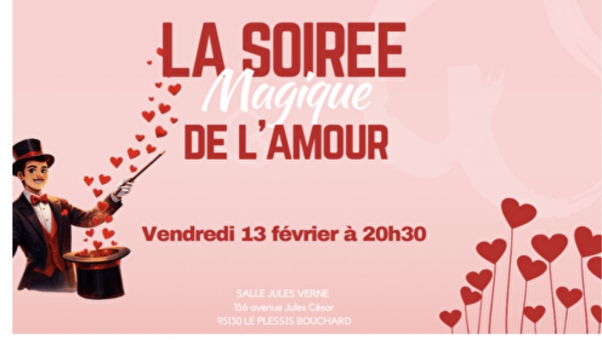 Spectacle école de magie: LES SOIREES MAGIQUES 