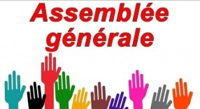 Assemblée Générale Ordinaire de l'AFS 2026
