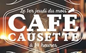 Café-causette à la mairie du 8e arrondissement