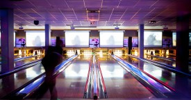 Bowling à Franconville