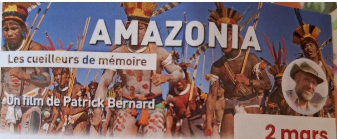 Altaïr présente: Amazonia.