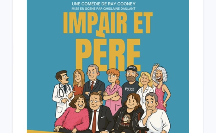 Théâtre Impair et Père