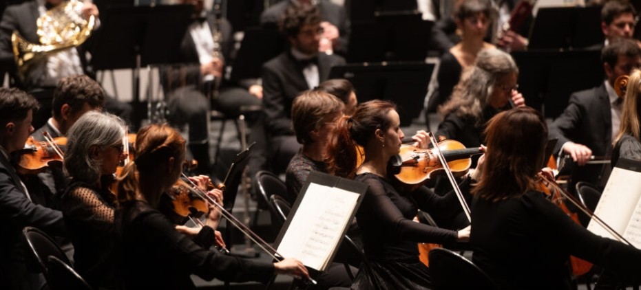 Voyages Symphoniques proposé par l'Orchestre Symphonique de Lille