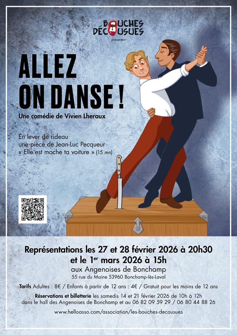 Théatre « Allez on danse »