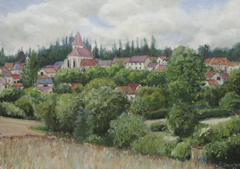 Marche 10 km autour de Villiers-Adam