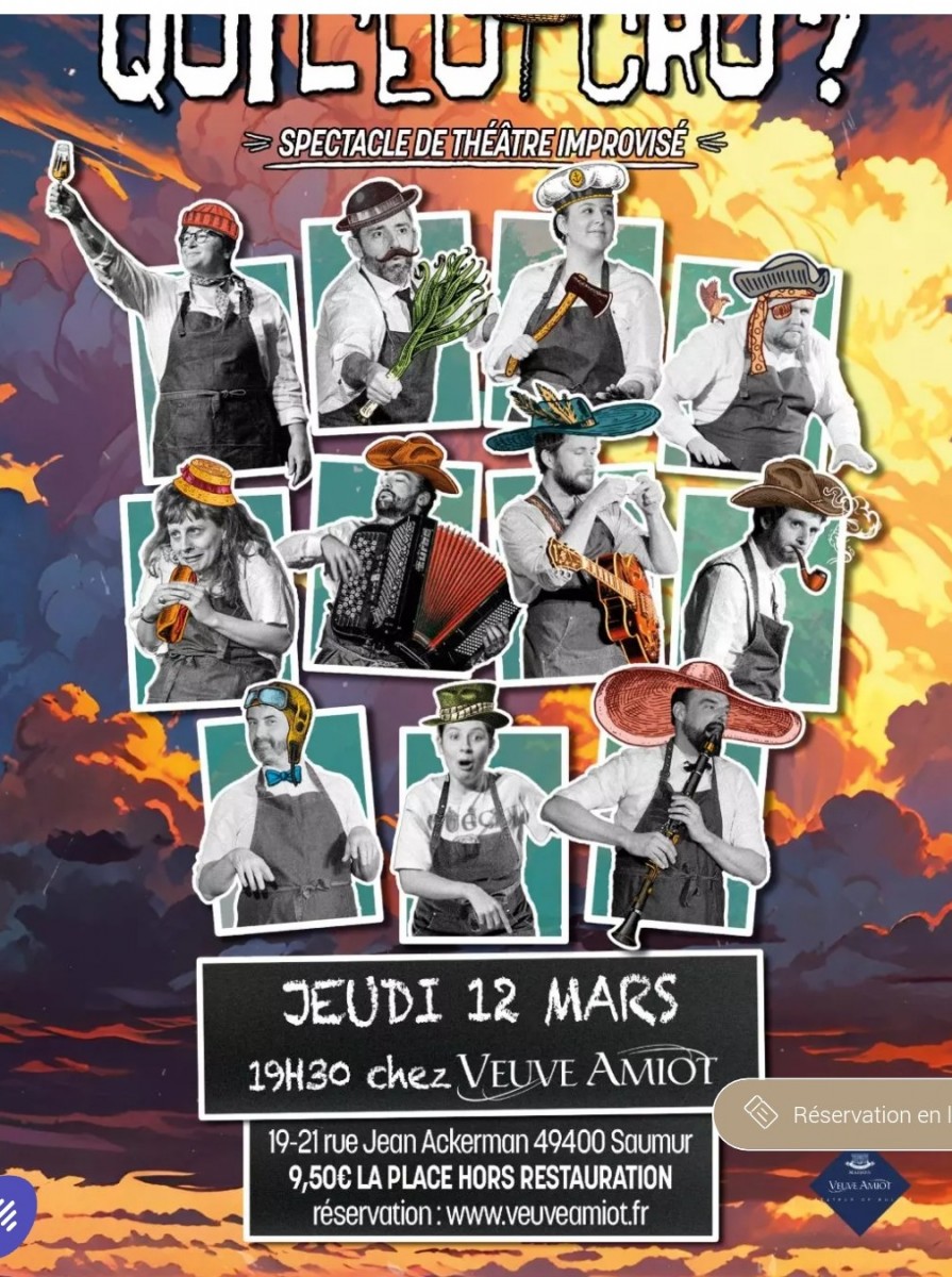 Cie l'oiseau moqueur - QUI L'EUT CRU ?