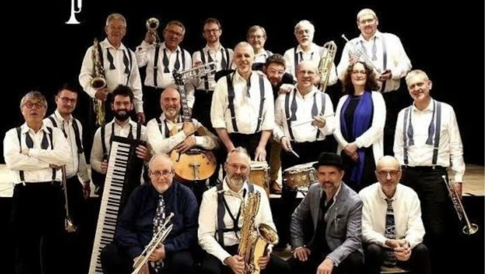 Apéro jazz à Cormontreuil.