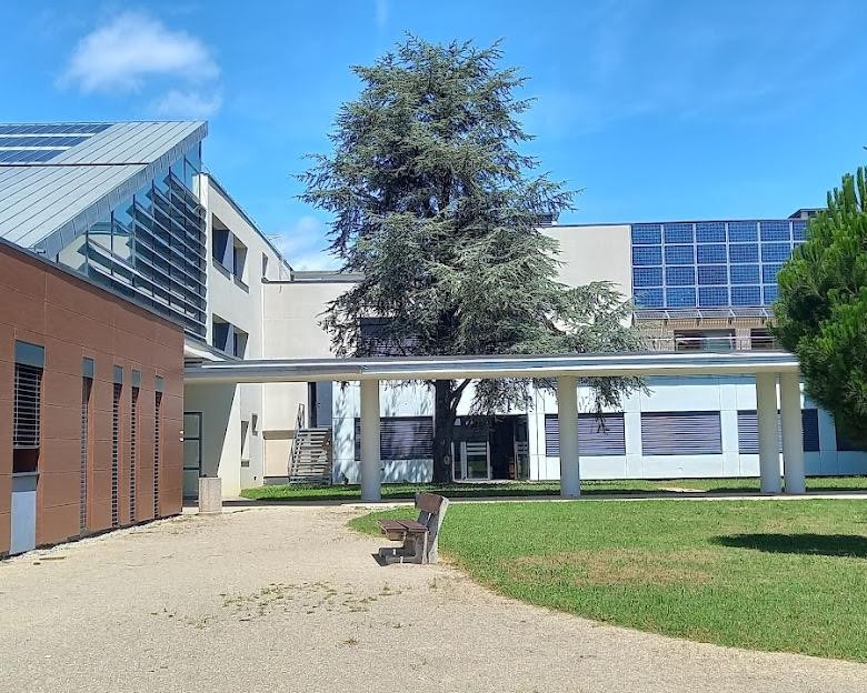 Repas lycée hôtelier de Tain