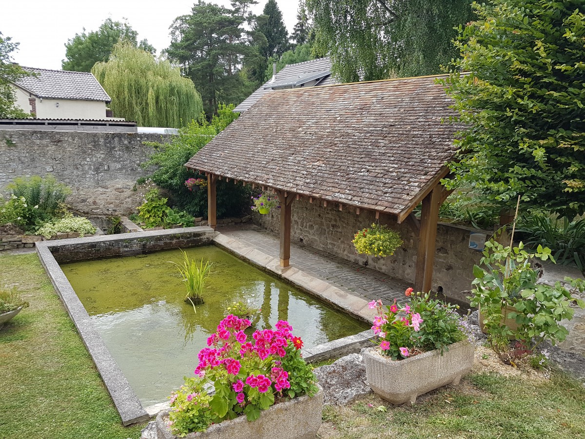 Marche 8 km ou 15 km autour de Santeuil