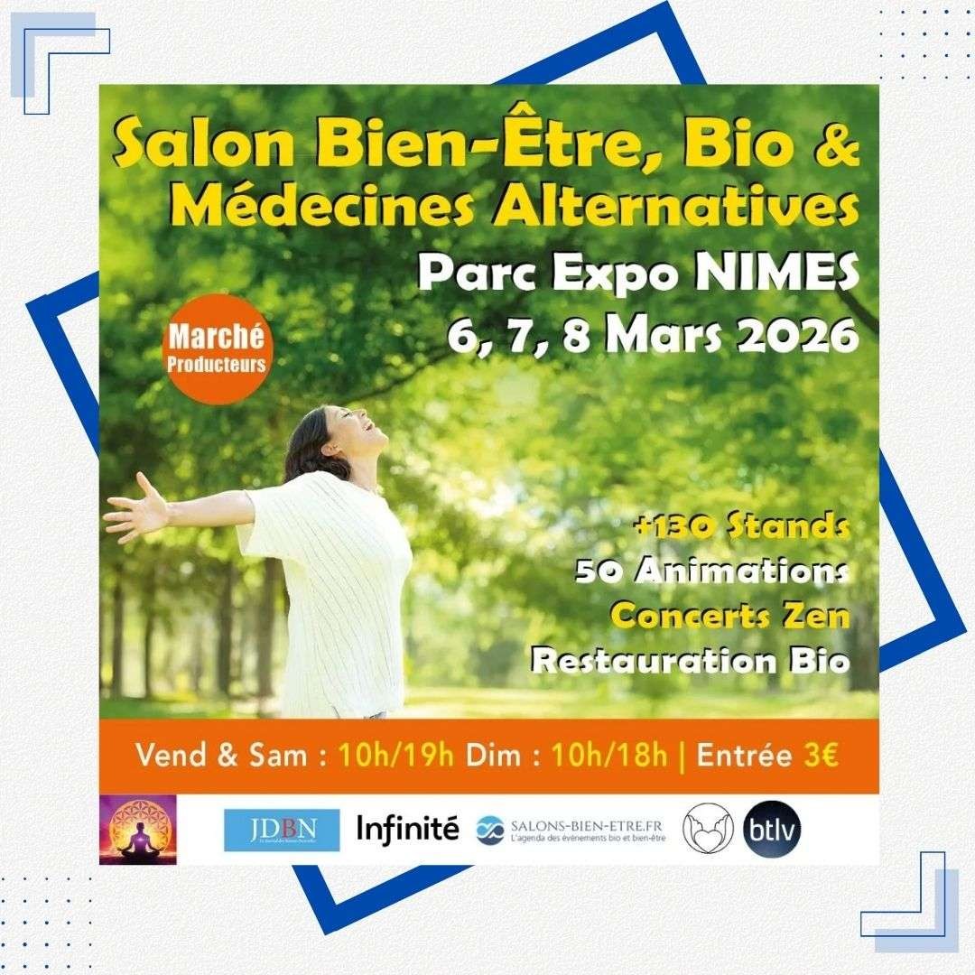 salon du bien-être Bio et Thérapie