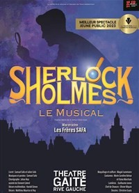 Sherlock Holmes le musical