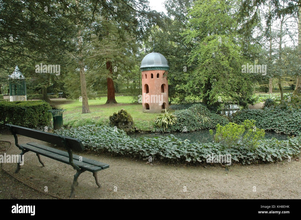 après midi à  Illiers Combray Visite  et balade