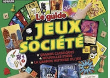 JEUX DE SOCIETE