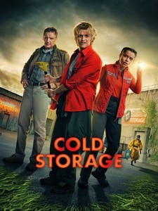 Cold storage