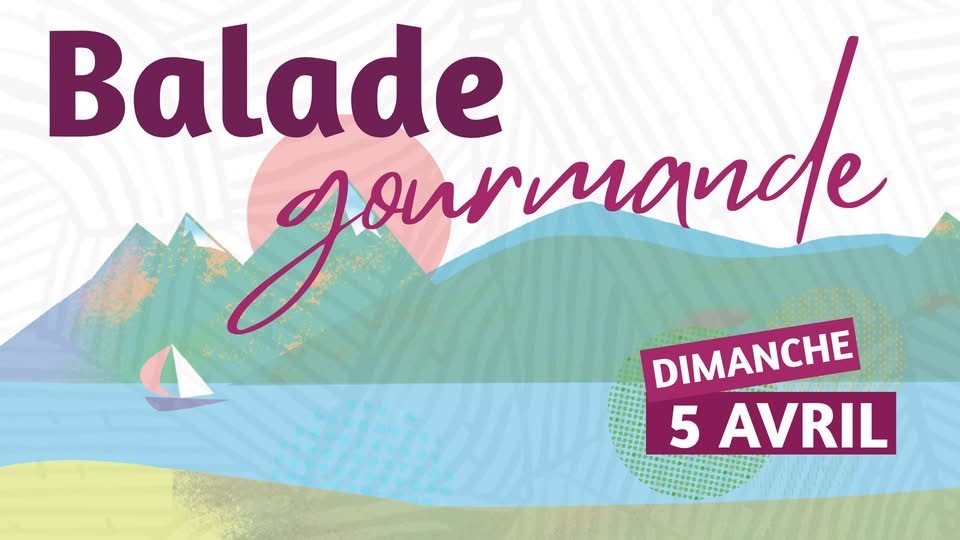Balade Gourmande en Chautagne