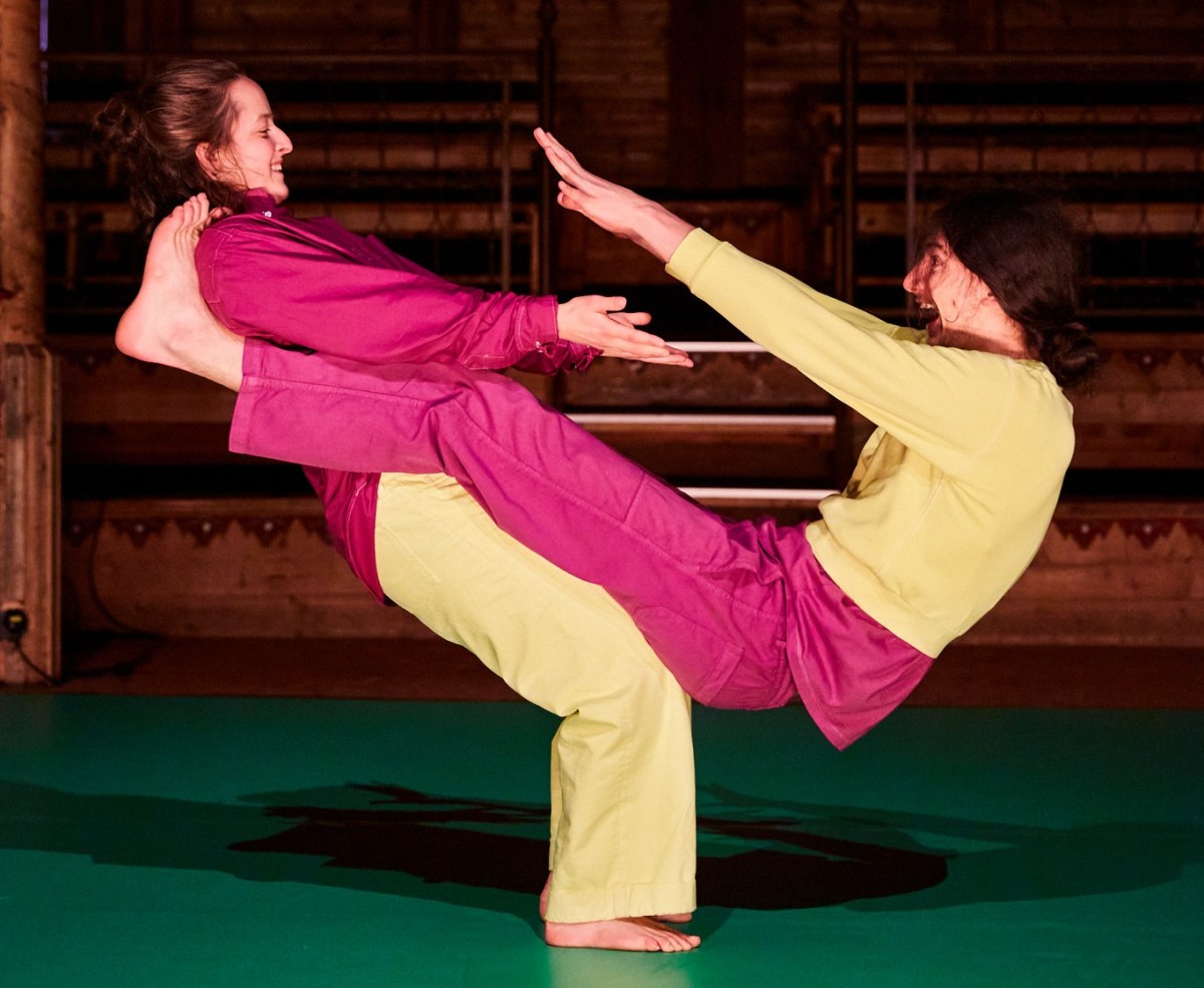 Spring : Comme et pareil