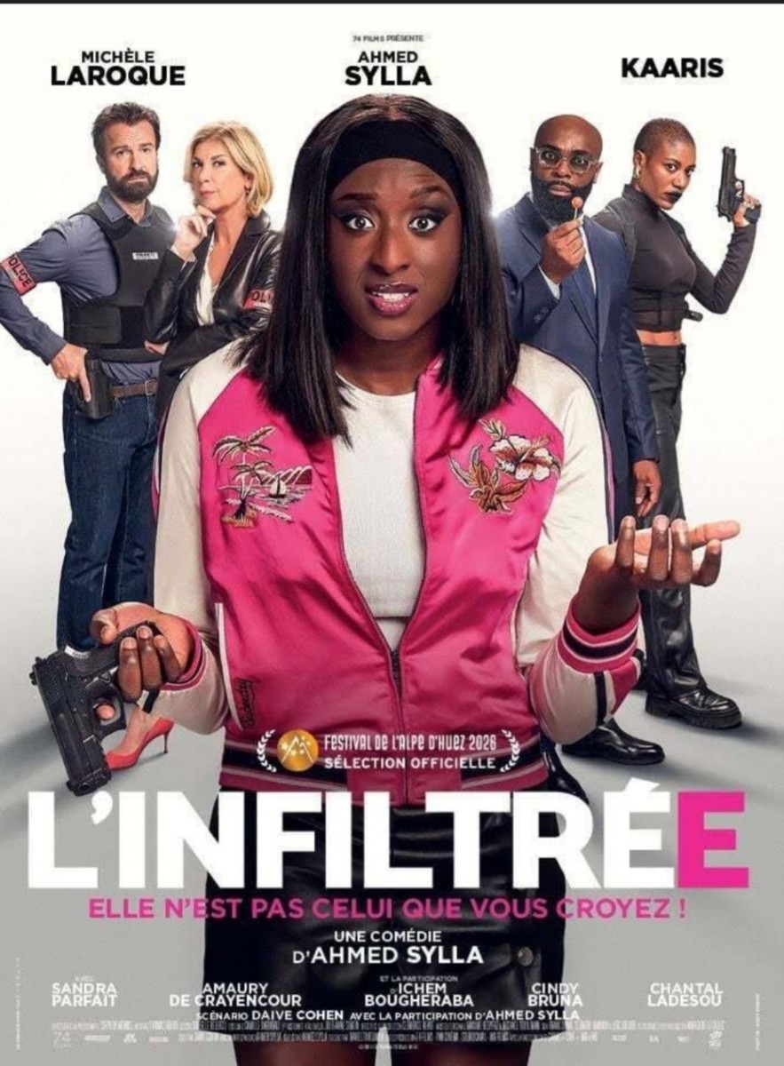 Cinéma- L'infiltrée