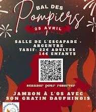 soirée repas dansant