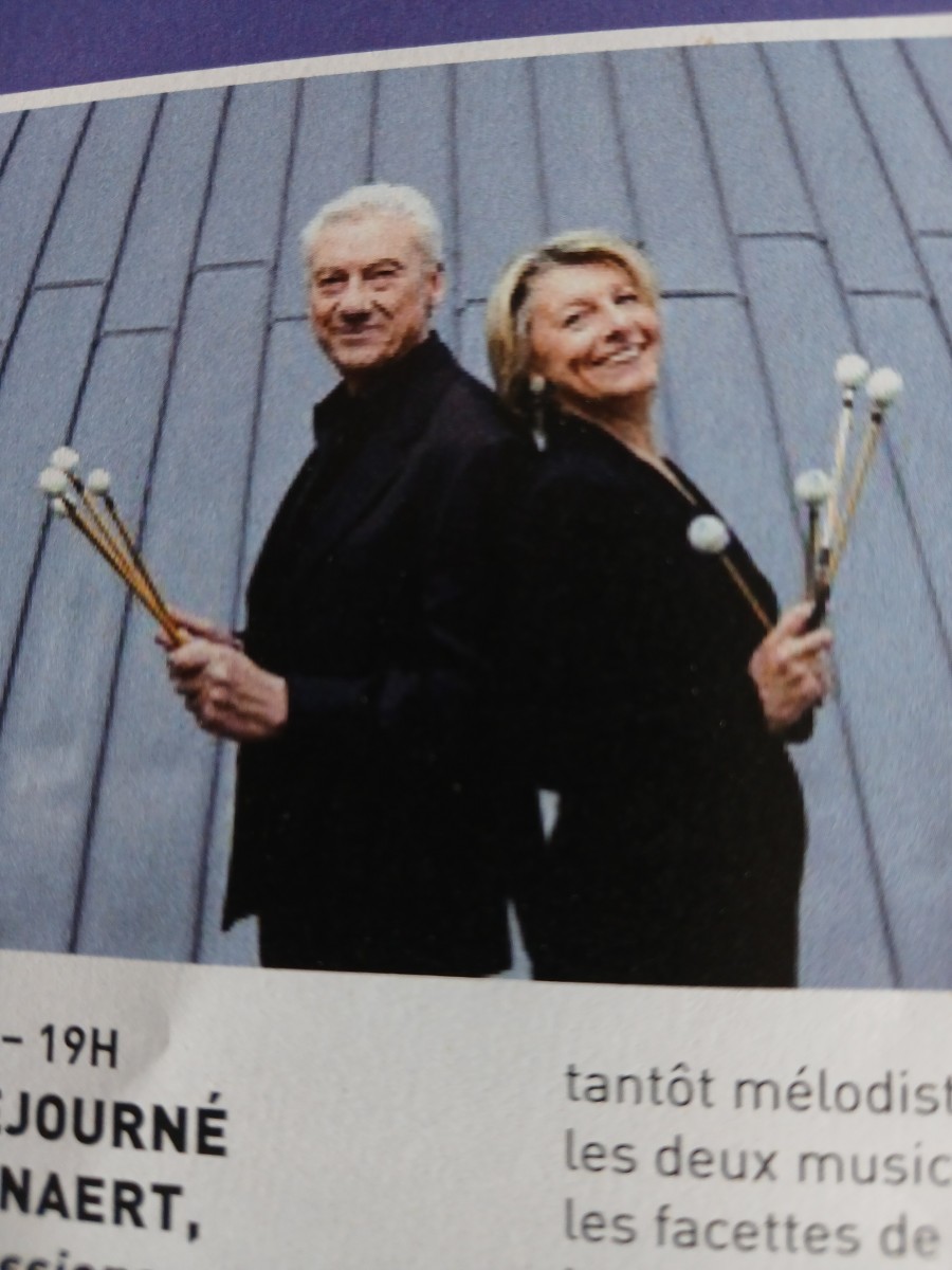 RECITAL DE PERCUSSIONS