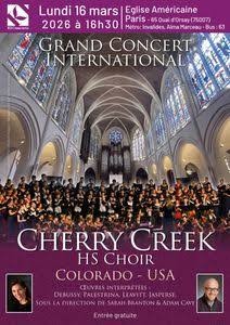 100 Choristes et musiciens