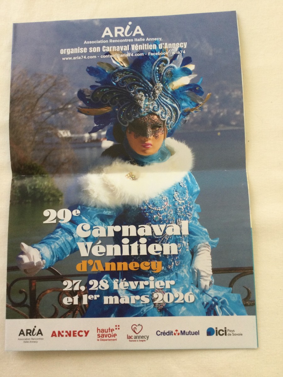 Carnaval venitien