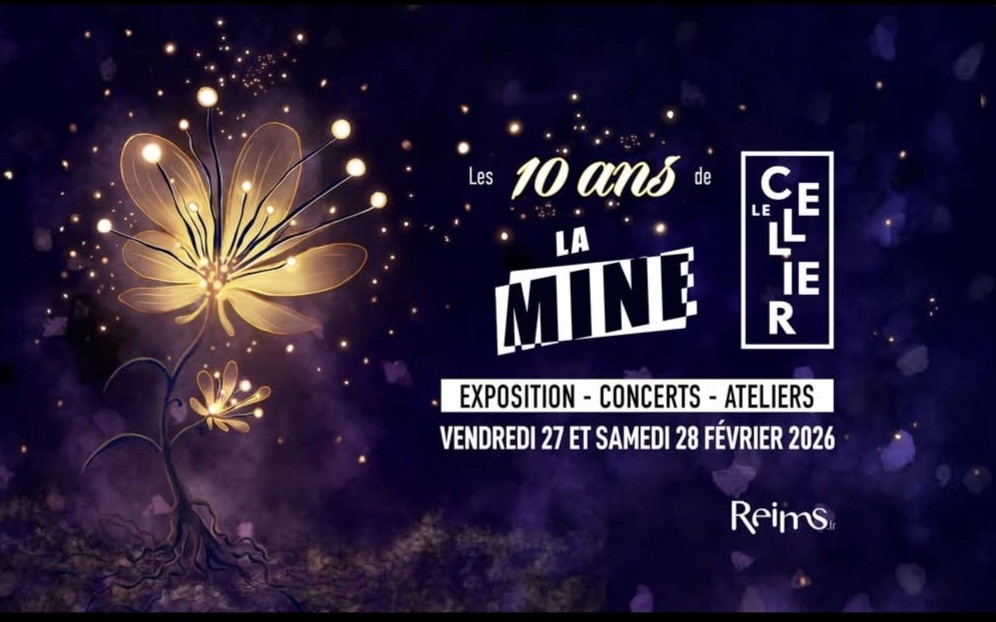 Expo d'artistes, concert au Cellier