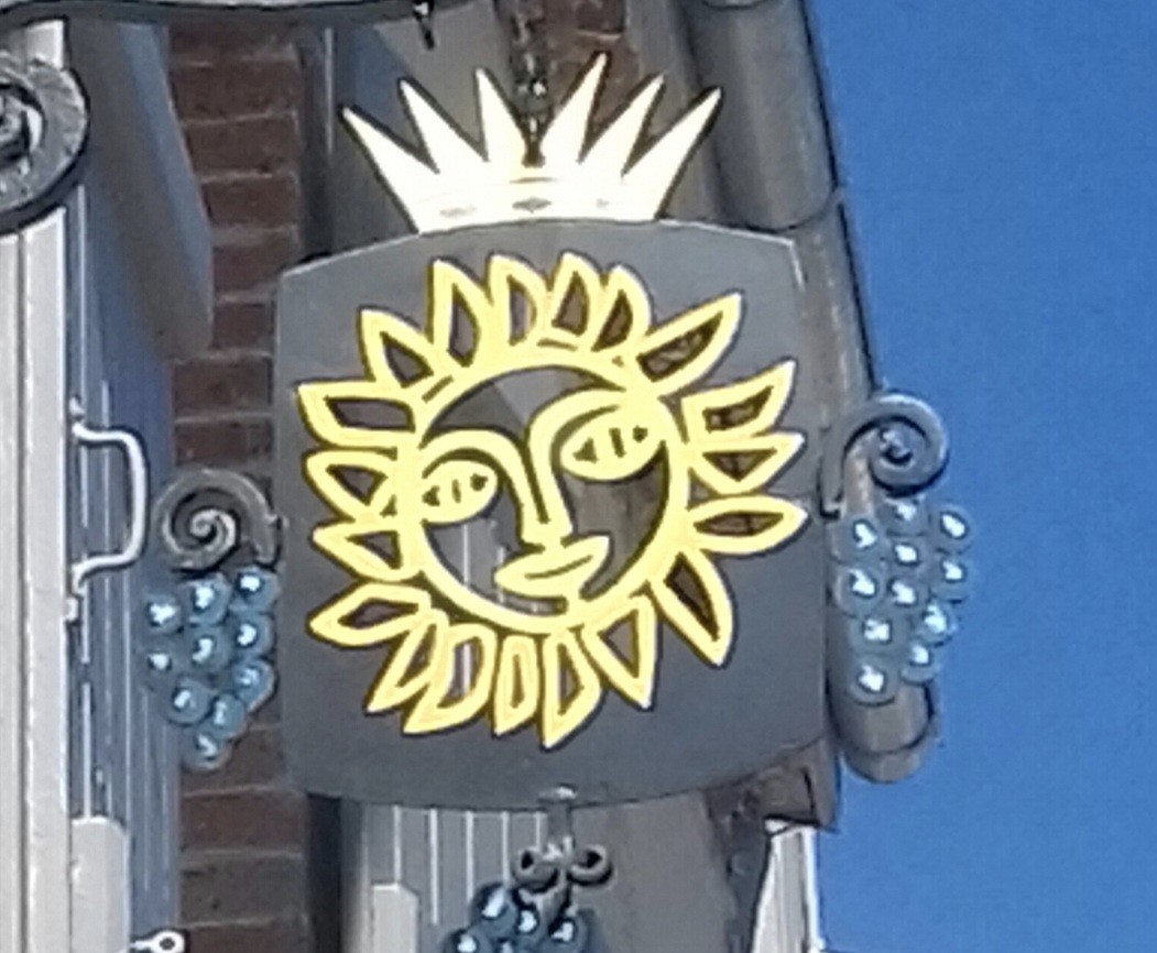 Pique-nique à Hautvillers