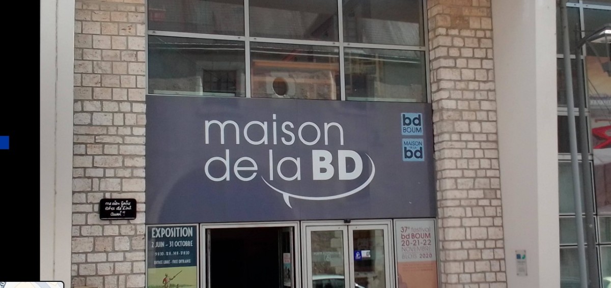 Découverte de l'univers de la BD