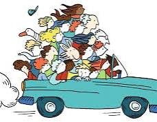 Covoiturage Randonnée des huîtres Geneston