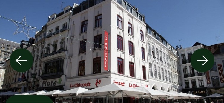 Soirée resto la veille de l'AG.