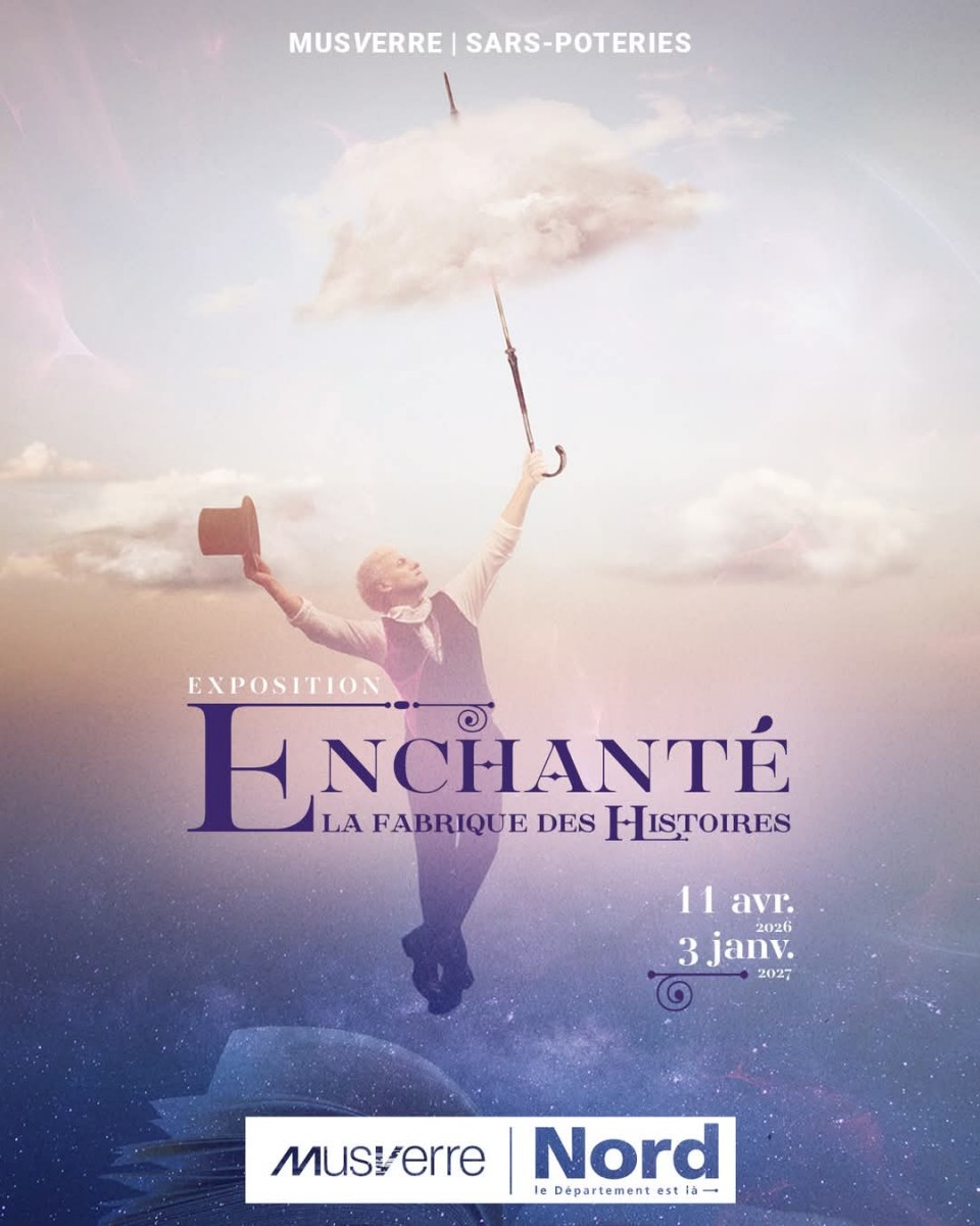 Musée du Verre Sars Poteries