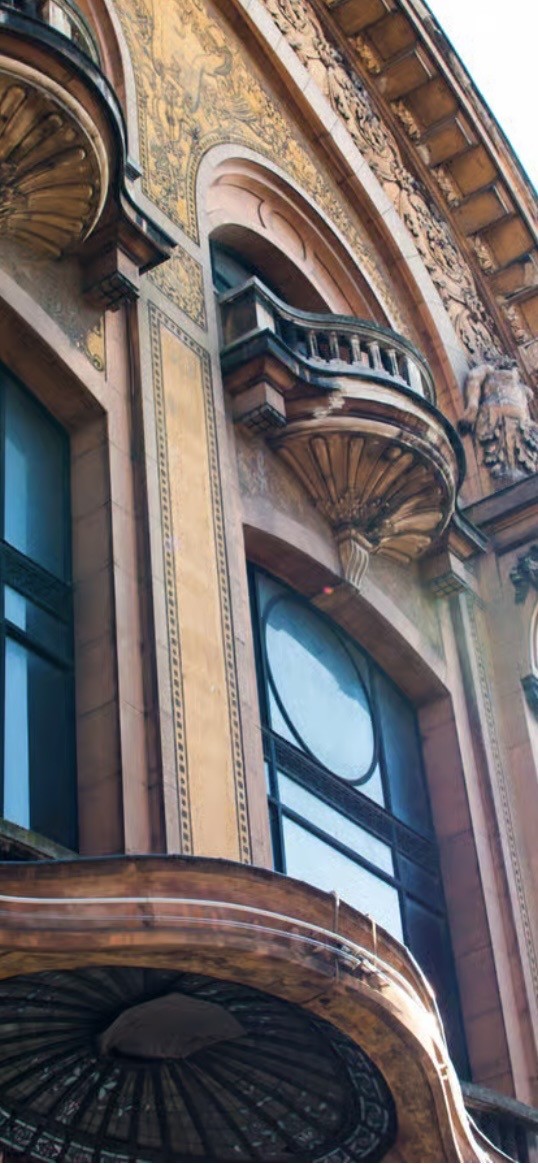 Parcours Art déco REIMS