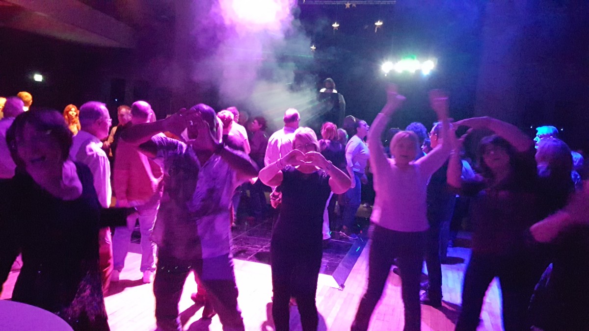 Soirée Afterwork gratuite avec DJ