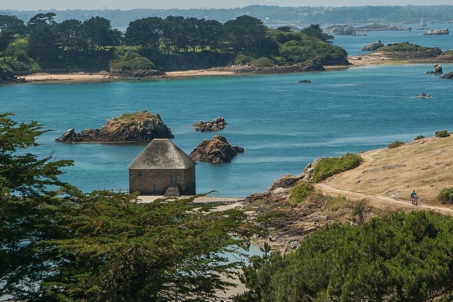 Journée découverte Ile de Bréhat