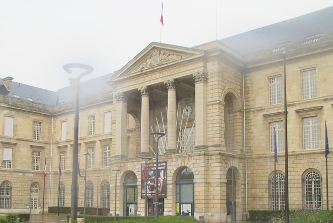 Méridienne : une formation rare ...