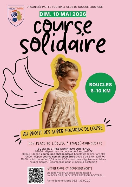 marche solidaire