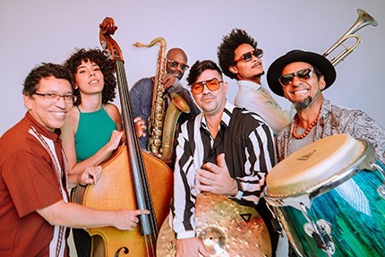 festival jazz MESLAY