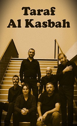 JAZZ à MESLAY, LE TARAF AL KASBAH