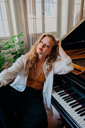 JAZZ à MESLAY, Manon MULLENER et son quintet