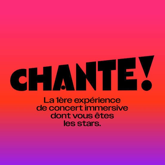 Karaoke LIVE chez CHANTE avec Aurelien